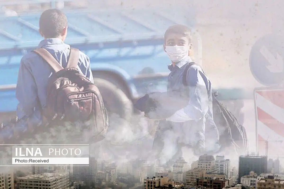 مدارس شهرستان آبیک در صبح و بعدازظهر غیرحضوری شد