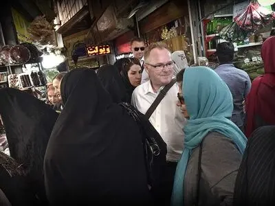 ماجرای ارتباط مشکوک یک زن ایرانی با وزیر نروژی