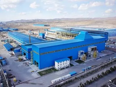 رکورد شکنی فولاد خراسان در نخستین ماه پس از محدودیت های تامین برق