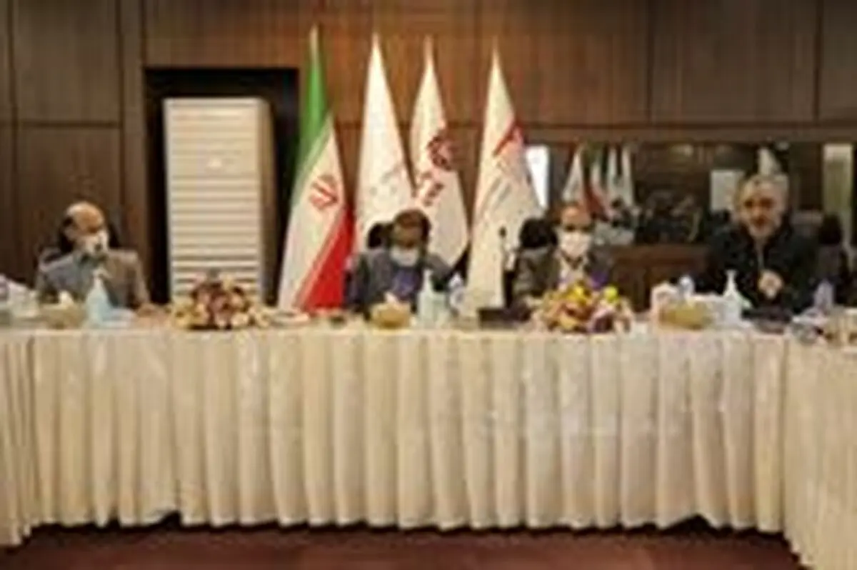 مجمع عمومی عادی سالیانه مجتمع فولاد صنعت بناب برگزار شد
