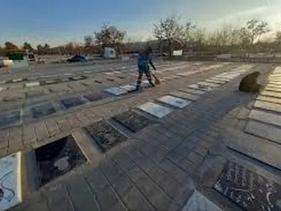خانه آخرت میلیاردی شد