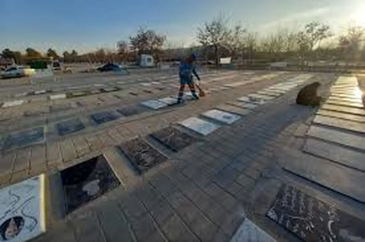 خانه آخرت میلیاردی شد