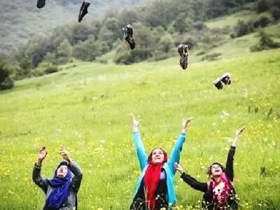 کمپ گردشگری منطقه حفاظت شده آینالو ساماندهی می‌شود