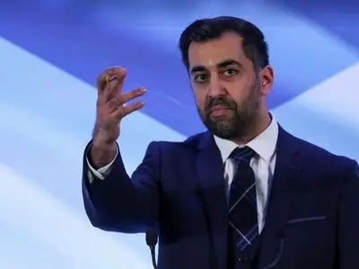 کناره‌گیری وزیر اول اسکاتلند از سمت خود