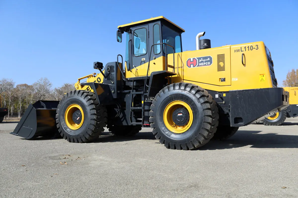 "هپکو" در مسیر جهش تولید و توسعه همکاری‌های بین‌المللی