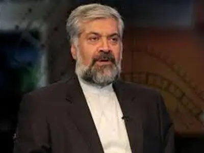 دیدار سرمدی با رئیس کمیسیون سیاست خارجی پارلمان نروژ 