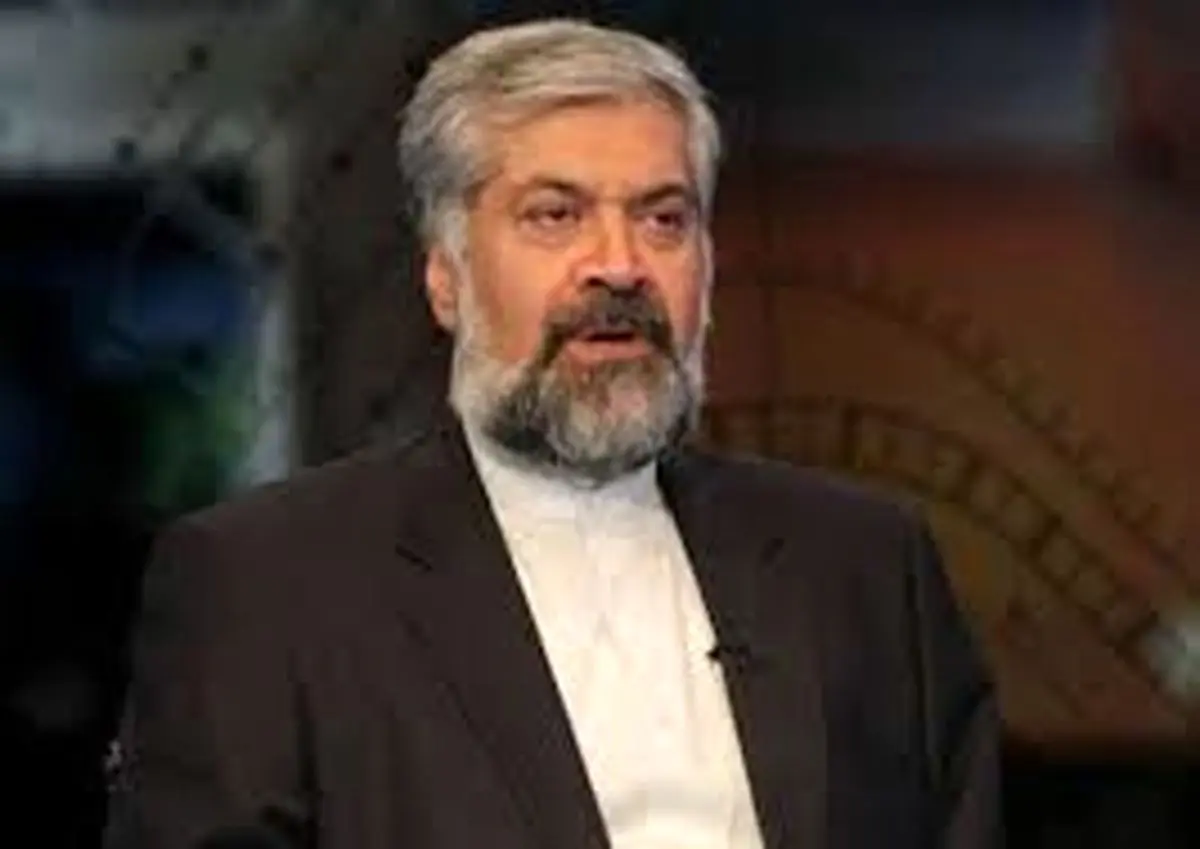 دیدار سرمدی با رئیس کمیسیون سیاست خارجی پارلمان نروژ 