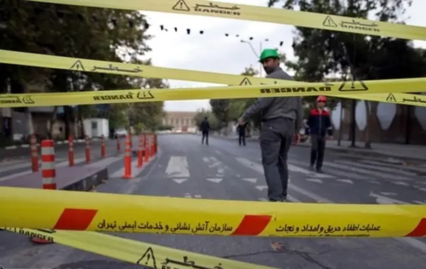 فرونشست‌ زمین در تهران نگران‌کننده‌است/ بیشترین فرونشست‌ در جنوب غربی پایتخت