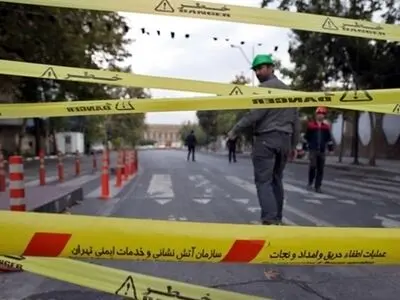 فرونشست‌ زمین در تهران نگران‌کننده‌است/ بیشترین فرونشست‌ در جنوب غربی پایتخت