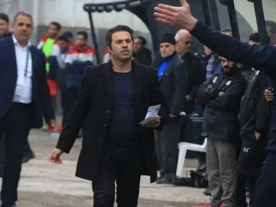 بهبودی سرپرست باشگاه لیگ یکی از ویروس کرونا