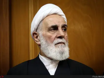 علی اکبر ناطق نوری به سید محمد خاتمی تسلیت گفت