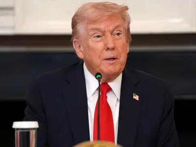 ترامپ: ایران در حال مذاکره است