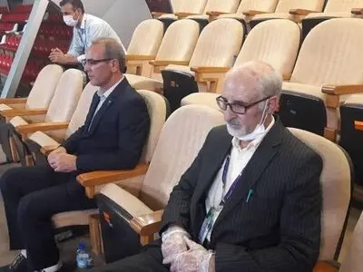 غفاری سرپرست سازمان لیگ فوتسال شد