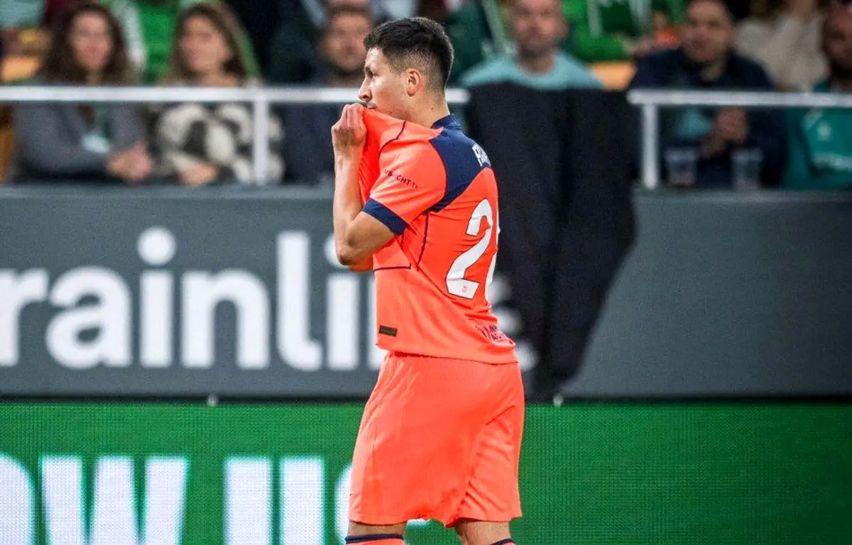 ویدیو: خلاصه بازی بتیس و بارسلونا