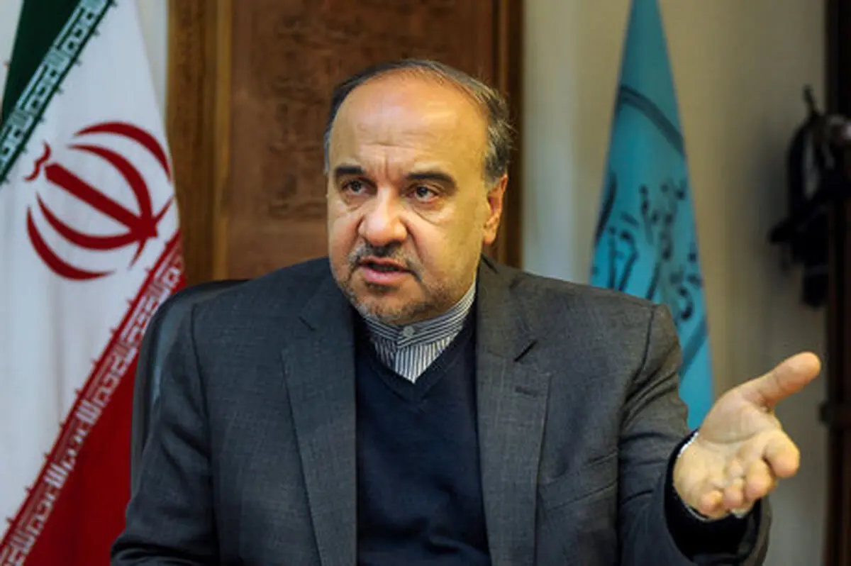 سلطانی‌فر: هزینه 16 تیم لیگ برتر، 500 میلیارد است/برخلاف تصور برخی‌ در جام جهانی کیسه گل نشدیم!
