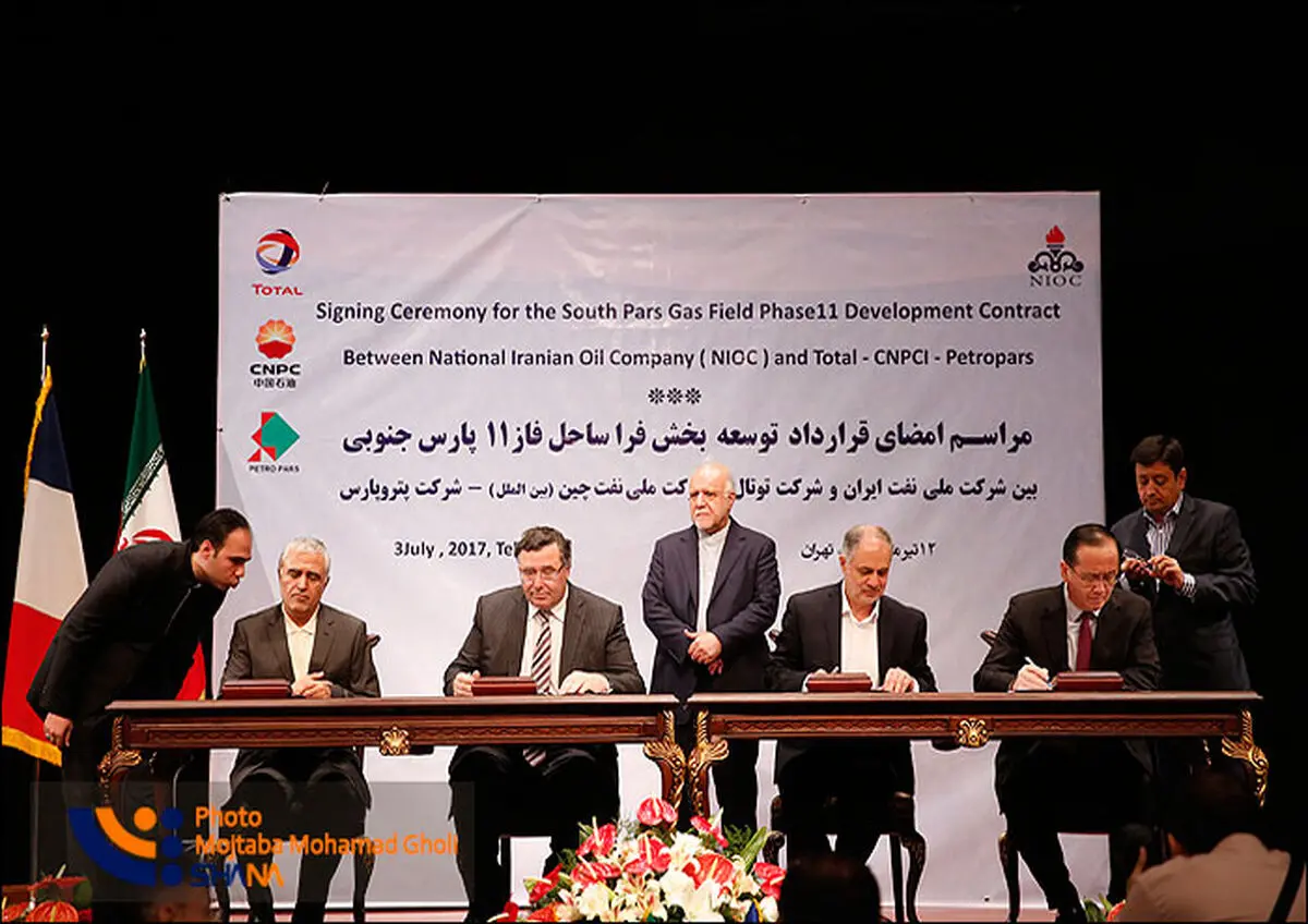نخستین محصول قراردادهای جدید نفتی ثمر داد