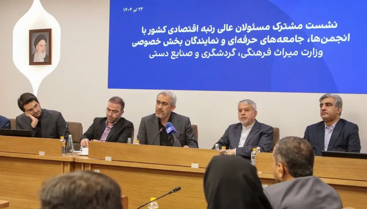 نقشه راه بازسازی گردشگری در پساجنگ ترسیم شد/ ۱۴ برنامه هدفمند برای احیای گردشگری/ همگرایی بی‌سابقه دولت و بخش خصوصی در حمایت از گردشگری