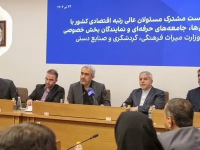 نقشه راه بازسازی گردشگری در پساجنگ ترسیم شد/ ۱۴ برنامه هدفمند برای احیای گردشگری/ همگرایی بی‌سابقه دولت و بخش خصوصی در حمایت از گردشگری