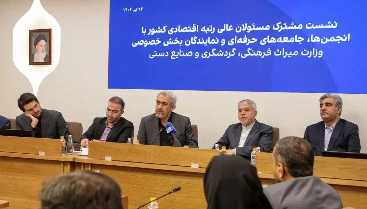 نقشه راه بازسازی گردشگری در پساجنگ ترسیم شد/ ۱۴ برنامه هدفمند برای احیای گردشگری/ همگرایی بیسابقه دولت و بخش خصوصی در حمایت از گردشگری