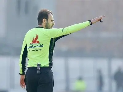 اعلام اسامی داوران هفته هشتم لیگ برتر