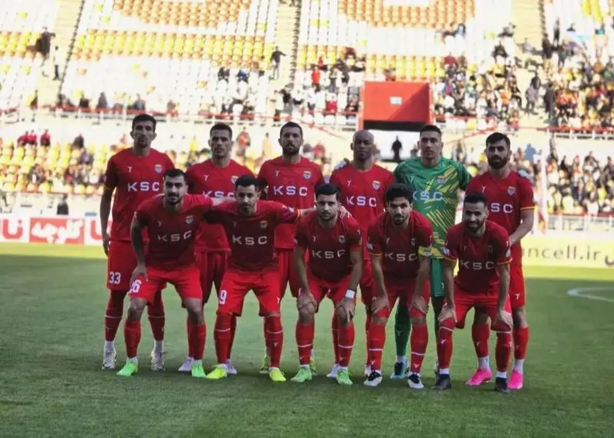 ویدیو: گل اول فولاد به خیبر توسط گوستاوو بلانکو