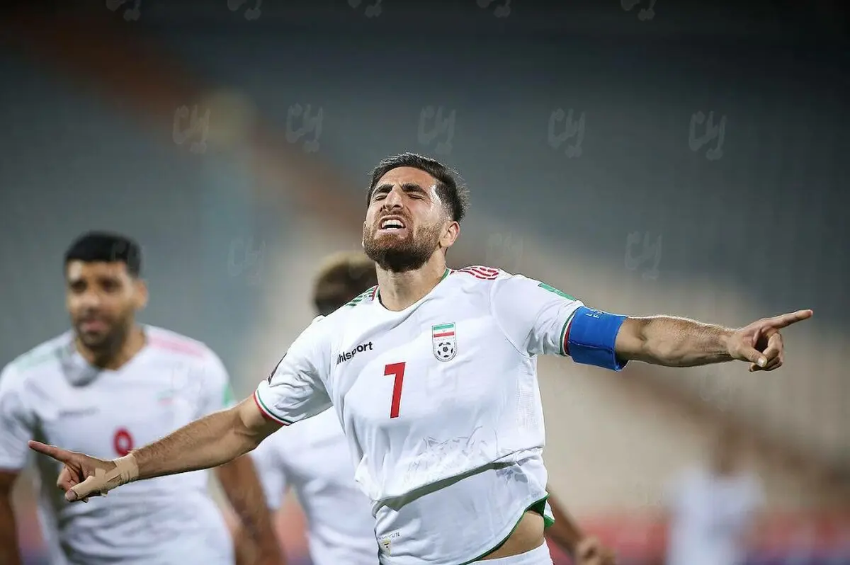 ایران یک - سوریه صفر/ برتری خفیف یوزها در گام نخست