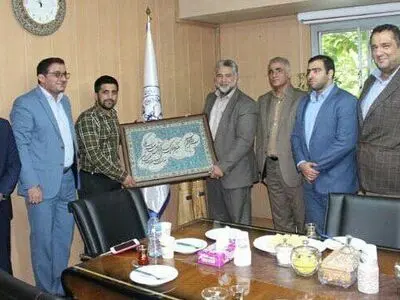 تیمداری دانشگاه آزاد در لیگ کشتی با حضور ستاره‌