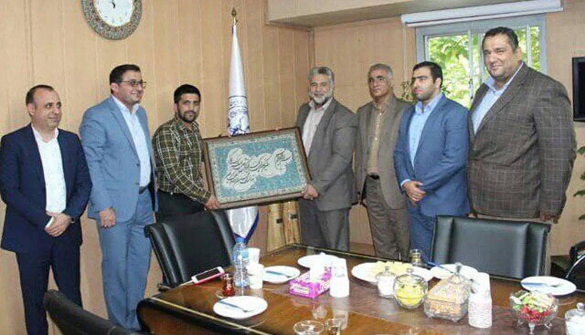 تیمداری دانشگاه آزاد در لیگ کشتی با حضور ستاره‌