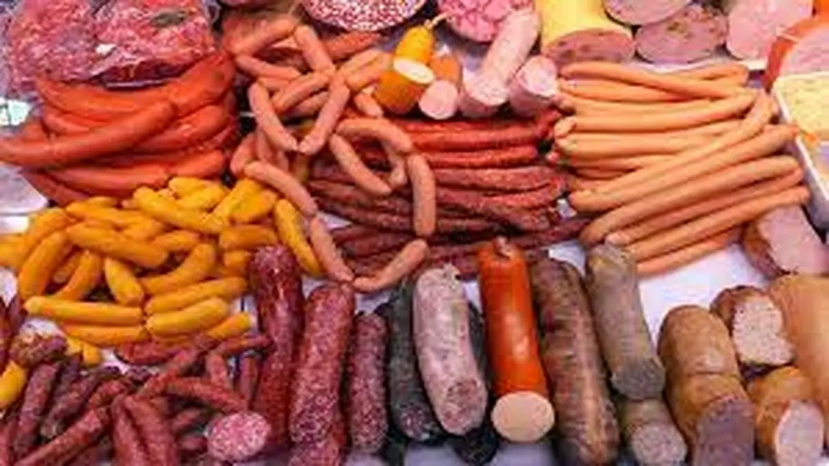 آیا می شود از سوسیس برای مدت طولانی نگهداری کرد؟