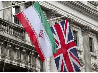 اعتراض سفارت ایران به وزارت خارجه انگلیس