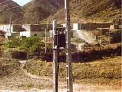 ۹۹.۵ درصد جمعیت روستایی چهارمحال و بختیاری از نعمت برق برخوردارند