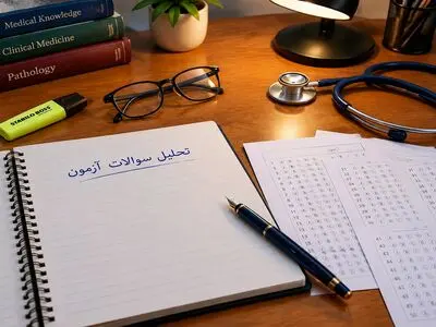 آزمون لیسانس به پزشکی؛ از انتخاب منابع تا تحلیل سوالات سال‌های گذشته

