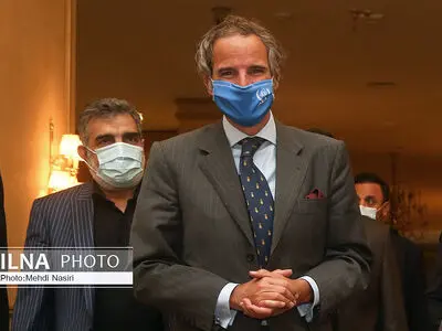 آیا سفر گروسی به تهران منجر به عقب‌نشینی از اجرای قانون مجلس شد؟