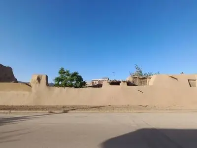 پایان فاز اول مرمت برج و باروی تاریخی بسطام  
