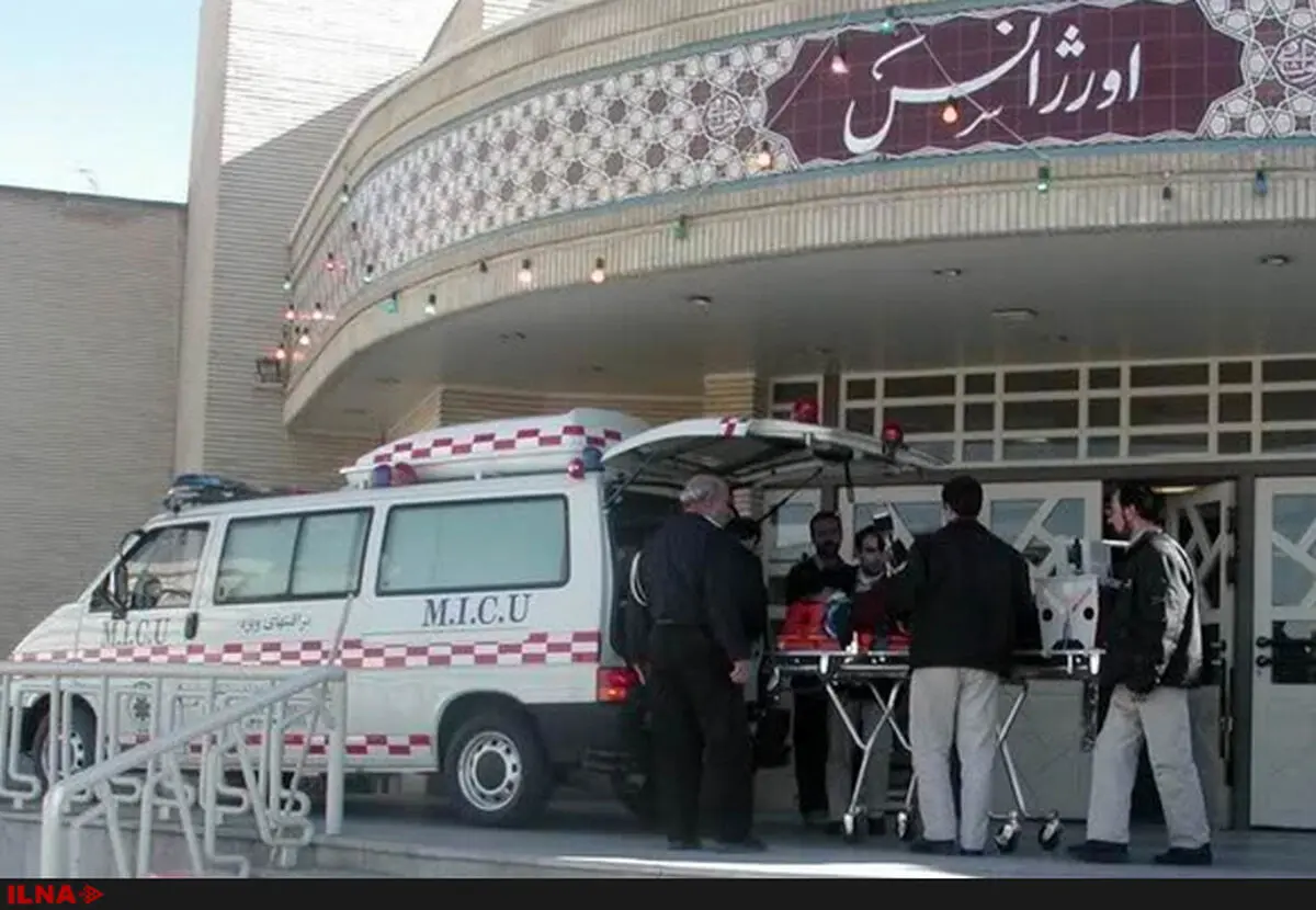 ۳۳۰ مصدوم بر اثر نشت گاز کلر در شهرستان دزفول