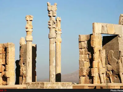 تخت جمشید دارای سامانه یکپارچه فروش بلیت الکترونیکی شد