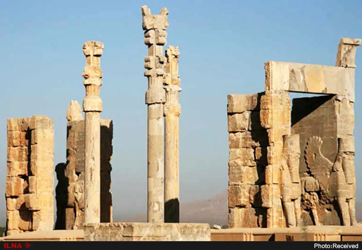 تخت جمشید دارای سامانه یکپارچه فروش بلیت الکترونیکی شد