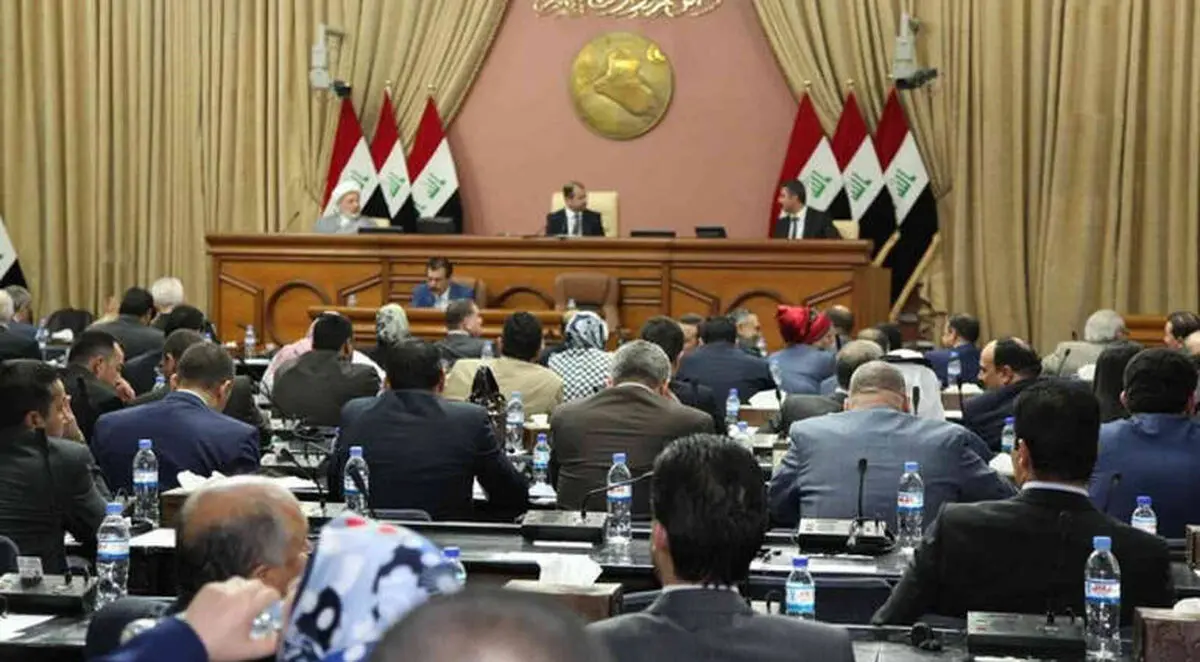 جریمه یک میلیون دلاری غیبت هر نماینده در جلسه پارلمان عراق