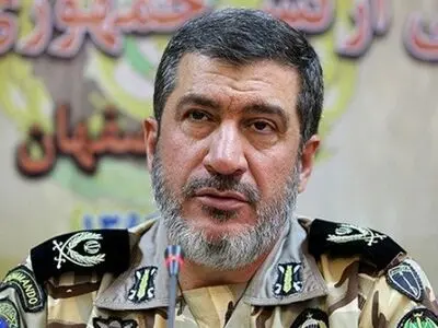 دستور فرمانده نیروی زمینی ارتش برای بررسی حادثه سقوط اتوبوس سربازان