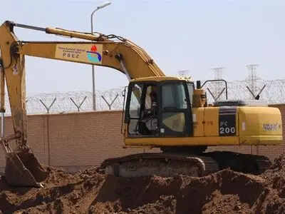 ایمن سازی تاسیسات آب و برق در کوت امیرِ اهواز با هدف تولید پایدار پتروشیمی ها
