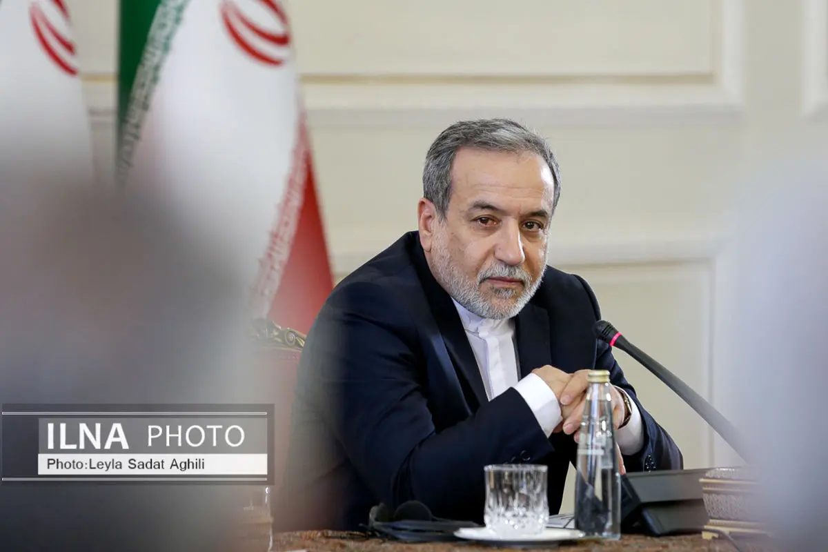 طهران تتهم أمریکا بخلق فوضى دولیة: ترید أن تهاجم متى تشاء وتنصب نفسها فوق القانون