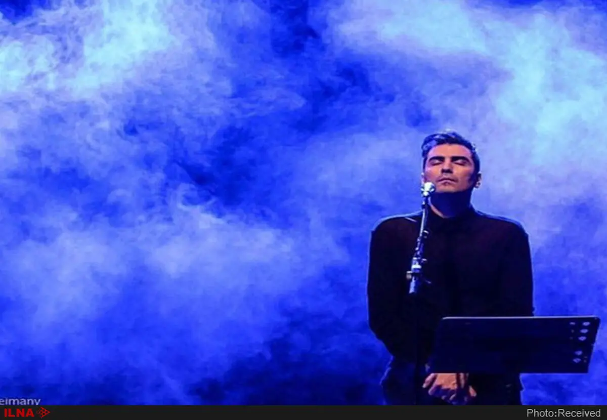 حافظ ناظری از ایران رفت 