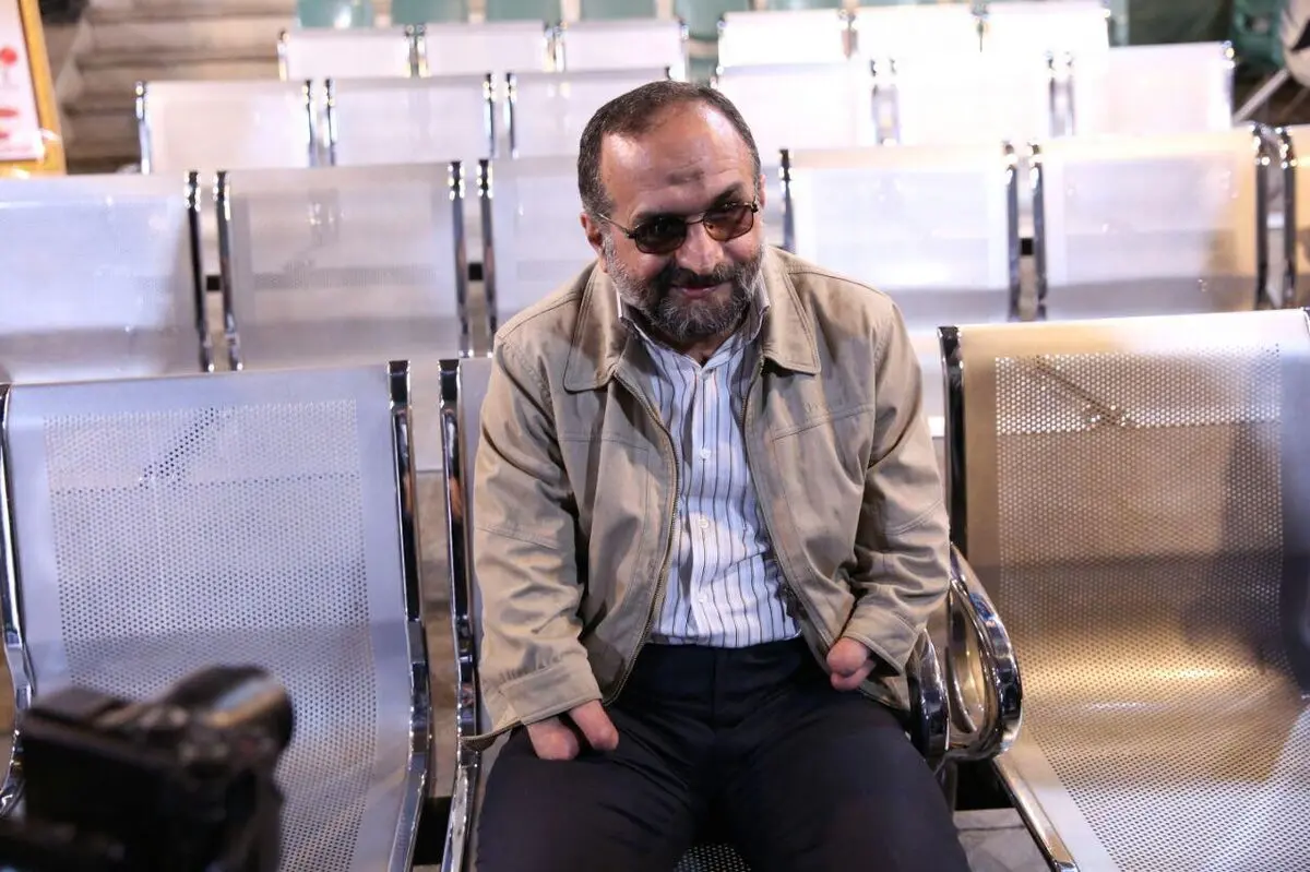 ثبت‌نام مجتبی شاکری برای انتخابات شورای شهر تهران