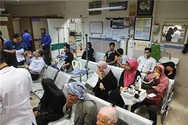 دستورالعمل مقابله با شرایط اضطرار آلودگی هوا در شرایط جنگ و حملات هوایی منتشر شد