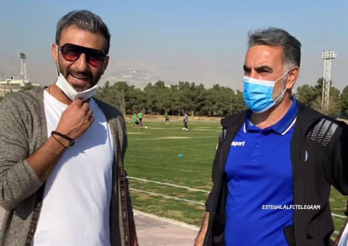 شکوری: تیم فکری امسال حرف‌های زیادی برای گفتن دارد