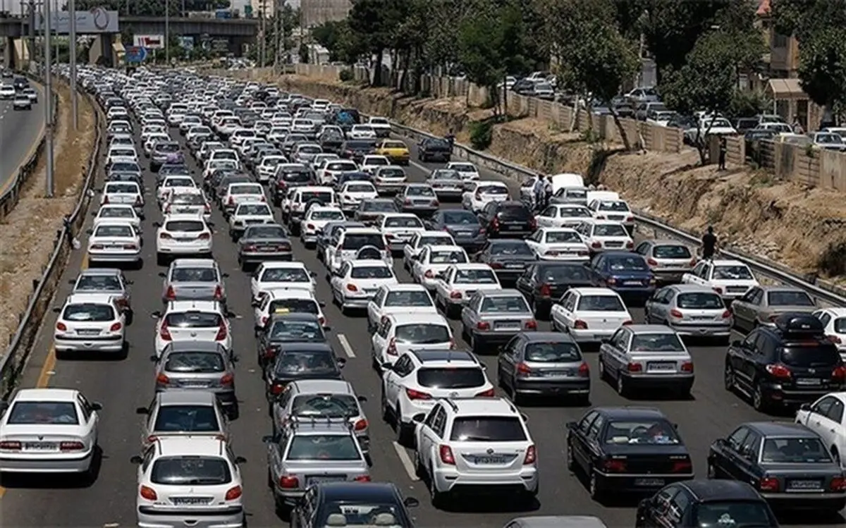 محدودیت های ترافیکی در محورهای مواصلاتی مازندران 
