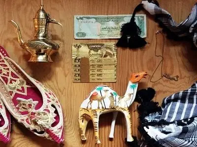 سوغات دبی چیست؟