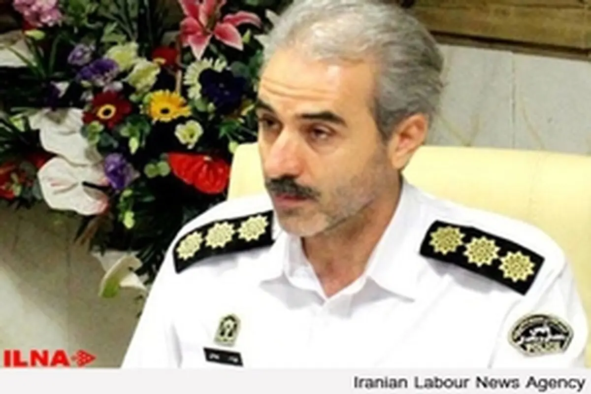 پیاده ‌روی نیروهای سپاه از میدان امام حسین تا حرم عبدالعظیم