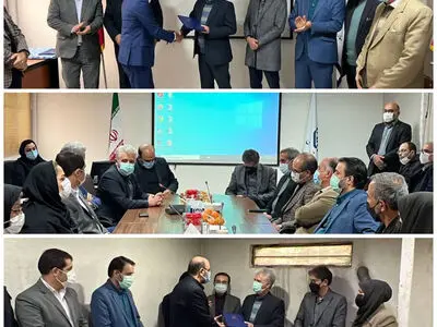سرپرست مراکز درمانی در هشتگرد و کرج منصوب شدند