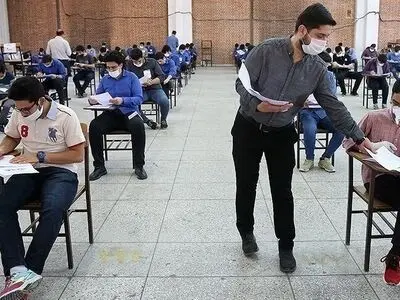کارنامه امتحانات نهایی دهم اعلام شد